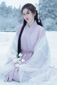 Artistic Portraiture: YiTuYu Art Language Vol.6295 Featuring Yu Han - image 9