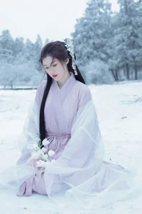 Artistic Portraiture: YiTuYu Art Language Vol.6295 Featuring Yu Han - image 4