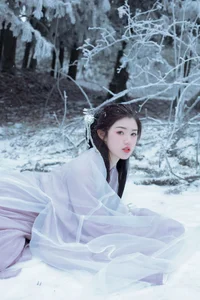 Artistic Portraiture: YiTuYu Art Language Vol.6295 Featuring Yu Han - image 8