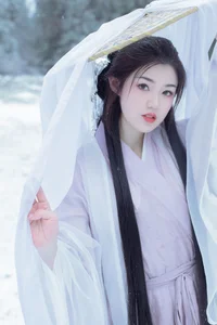 Artistic Portraiture: YiTuYu Art Language Vol.6295 Featuring Yu Han - image 2