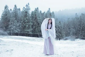 Artistic Portraiture: YiTuYu Art Language Vol.6295 Featuring Yu Han - image 11