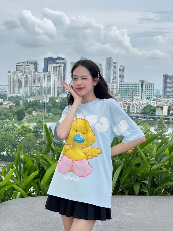 Candid Elegance: Miss International 2024 Thanh Thuy's Daily Life