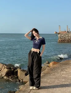 Candid Elegance: Miss International 2024 Thanh Thuy's Daily Life - image 17