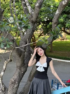 Candid Elegance: Miss International 2024 Thanh Thuy's Daily Life - image 12
