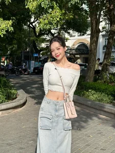 Candid Elegance: Miss International 2024 Thanh Thuy's Daily Life - image 18