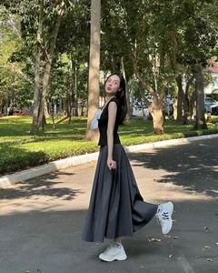 Candid Elegance: Miss International 2024 Thanh Thuy's Daily Life - image 2