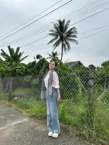 Candid Elegance: Miss International 2024 Thanh Thuy's Daily Life - image 14