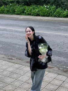 Candid Elegance: Miss International 2024 Thanh Thuy's Daily Life - image 4