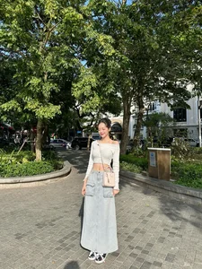 Candid Elegance: Miss International 2024 Thanh Thuy's Daily Life - image 7