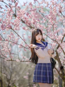 Captivating Visuals in YiTuYu Art Language Vol.6739 Starring Shao Zhu - image 8