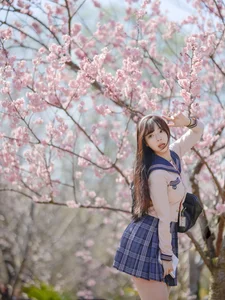 Captivating Visuals in YiTuYu Art Language Vol.6739 Starring Shao Zhu - image 24