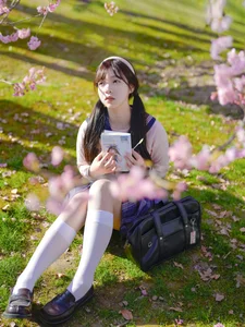 Captivating Visuals in YiTuYu Art Language Vol.6739 Starring Shao Zhu - image 15