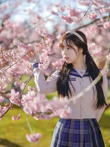 Captivating Visuals in YiTuYu Art Language Vol.6739 Starring Shao Zhu - image 1