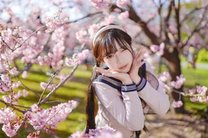 Captivating Visuals in YiTuYu Art Language Vol.6739 Starring Shao Zhu - image 31