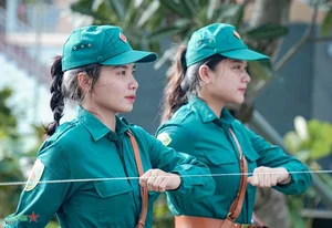 Iconic Imagery of the Southern Female Guerrilla Units: Honoring the Bravery and Spirit of Vietnamese Women - image 4