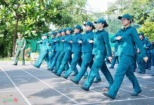 Iconic Imagery of the Southern Female Guerrilla Units: Honoring the Bravery and Spirit of Vietnamese Women - image 2