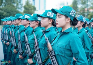Iconic Imagery of the Southern Female Guerrilla Units: Honoring the Bravery and Spirit of Vietnamese Women - image 6