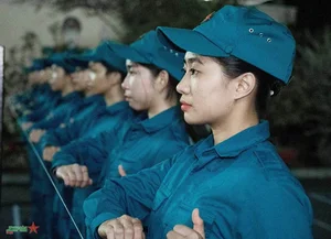 Iconic Imagery of the Southern Female Guerrilla Units: Honoring the Bravery and Spirit of Vietnamese Women - image 3