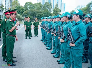 Iconic Imagery of the Southern Female Guerrilla Units: Honoring the Bravery and Spirit of Vietnamese Women - image 1