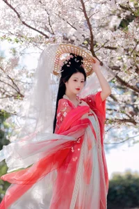 Art Language Vol.7033 featuring Yang Yang - A Stunning Portrait Gallery - image 8