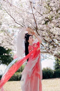 Art Language Vol.7033 featuring Yang Yang - A Stunning Portrait Gallery - image 7