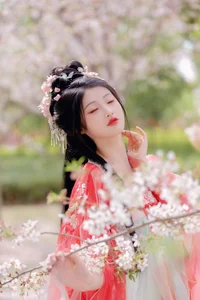 Art Language Vol.7033 featuring Yang Yang - A Stunning Portrait Gallery - image 13