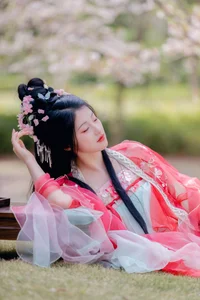 Art Language Vol.7033 featuring Yang Yang - A Stunning Portrait Gallery - image 4