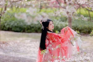 Art Language Vol.7033 featuring Yang Yang - A Stunning Portrait Gallery - image 10