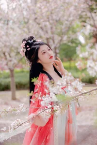 Art Language Vol.7033 featuring Yang Yang - A Stunning Portrait Gallery - image 19