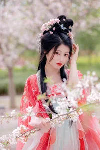 Art Language Vol.7033 featuring Yang Yang - A Stunning Portrait Gallery - image 6