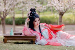 Art Language Vol.7033 featuring Yang Yang - A Stunning Portrait Gallery - image 21