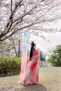 Art Language Vol.7033 featuring Yang Yang - A Stunning Portrait Gallery - image 0