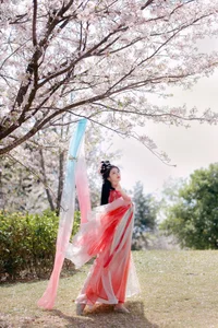 Art Language Vol.7033 featuring Yang Yang - A Stunning Portrait Gallery - image 5