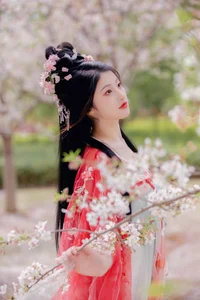 Art Language Vol.7033 featuring Yang Yang - A Stunning Portrait Gallery - image 11