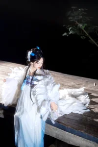 Elegant Portrait Photography: YiTuYu Art Language Vol.6162 Featuring Er Liang Feng Yue - image 16