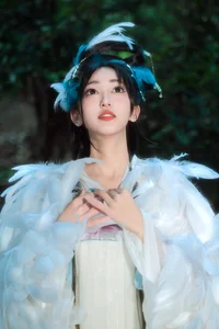 Elegant Portrait Photography: YiTuYu Art Language Vol.6162 Featuring Er Liang Feng Yue - image 4