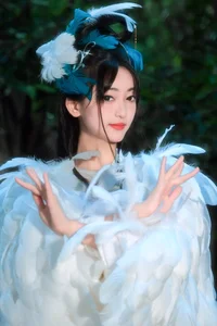 Elegant Portrait Photography: YiTuYu Art Language Vol.6162 Featuring Er Liang Feng Yue - image 19