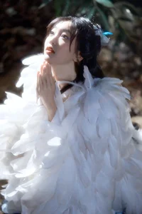 Elegant Portrait Photography: YiTuYu Art Language Vol.6162 Featuring Er Liang Feng Yue - image 7