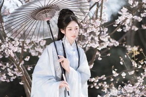 YiTuYu Art Language Vol.6760 Zheng Yu Xi Artistic Portrait Series - image 17