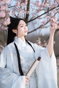 YiTuYu Art Language Vol.6760 Zheng Yu Xi Artistic Portrait Series - image 30