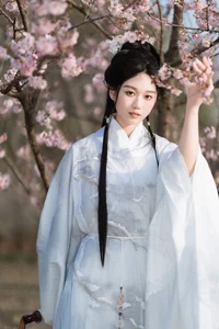 YiTuYu Art Language Vol.6760 Zheng Yu Xi Artistic Portrait Series - image 24