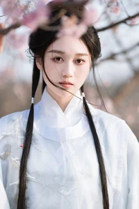 YiTuYu Art Language Vol.6760 Zheng Yu Xi Artistic Portrait Series - image 19