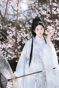 YiTuYu Art Language Vol.6760 Zheng Yu Xi Artistic Portrait Series - image 8