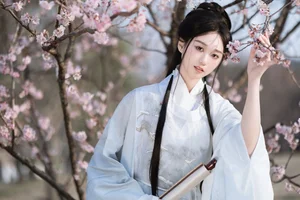 YiTuYu Art Language Vol.6760 Zheng Yu Xi Artistic Portrait Series - image 22