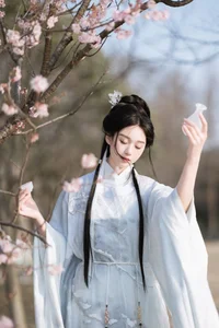 YiTuYu Art Language Vol.6760 Zheng Yu Xi Artistic Portrait Series - image 16