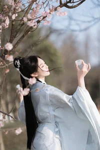 YiTuYu Art Language Vol.6760 Zheng Yu Xi Artistic Portrait Series - image 31