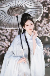 YiTuYu Art Language Vol.6760 Zheng Yu Xi Artistic Portrait Series - image 26