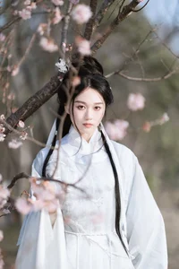 YiTuYu Art Language Vol.6760 Zheng Yu Xi Artistic Portrait Series - image 23
