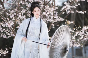 YiTuYu Art Language Vol.6760 Zheng Yu Xi Artistic Portrait Series - image 25
