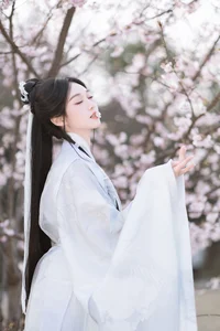 YiTuYu Art Language Vol.6760 Zheng Yu Xi Artistic Portrait Series - image 11